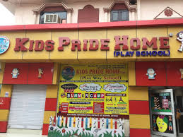 My Second Home Play School