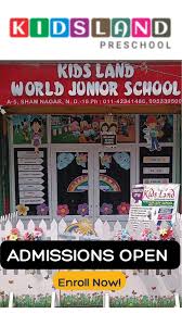 Kids Land Play School