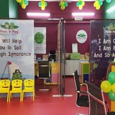 Peas in Pod Preschool & Daycare