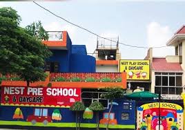 Nest Play school and Day Care 