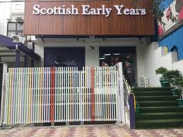 Scottish Early Years Preschool and Daycare