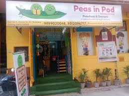 Peas in Pod Preschool & Daycare, Nirankari Colony