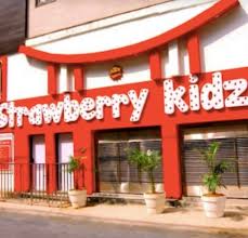 STRAWBERRY KIDZ