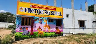 Funstone Preschool Solutions, Manglapuri