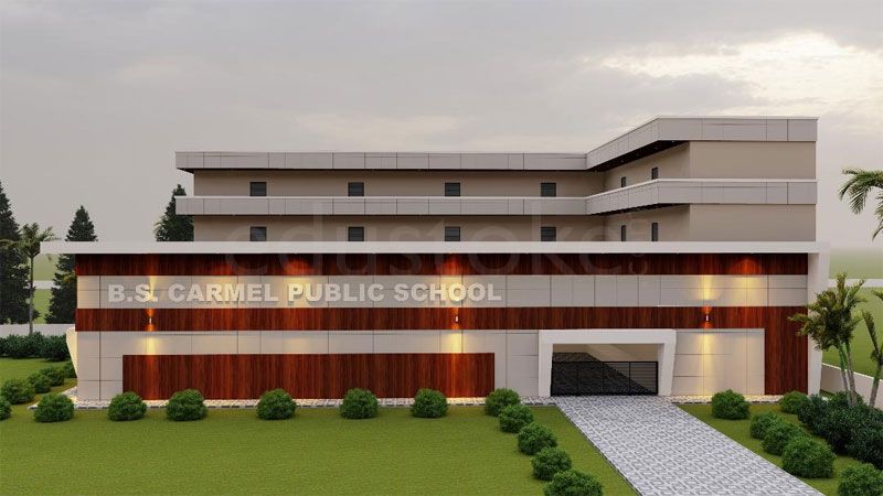  B S CARMEL PUBLIC SCHOOL