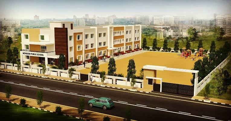  MONSOON PUBLIC SCHOOL
