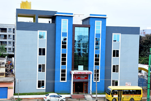  SLV INTERNATIONAL SCHOOL
