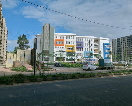  NEW HORIZON INTERNATIONAL SCHOOL