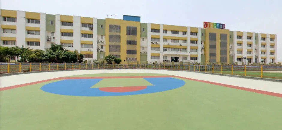  VIBGYOR HIGH