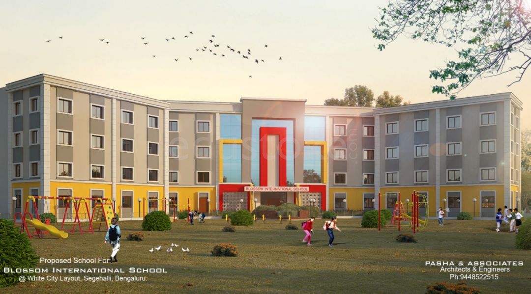 Blossom International School