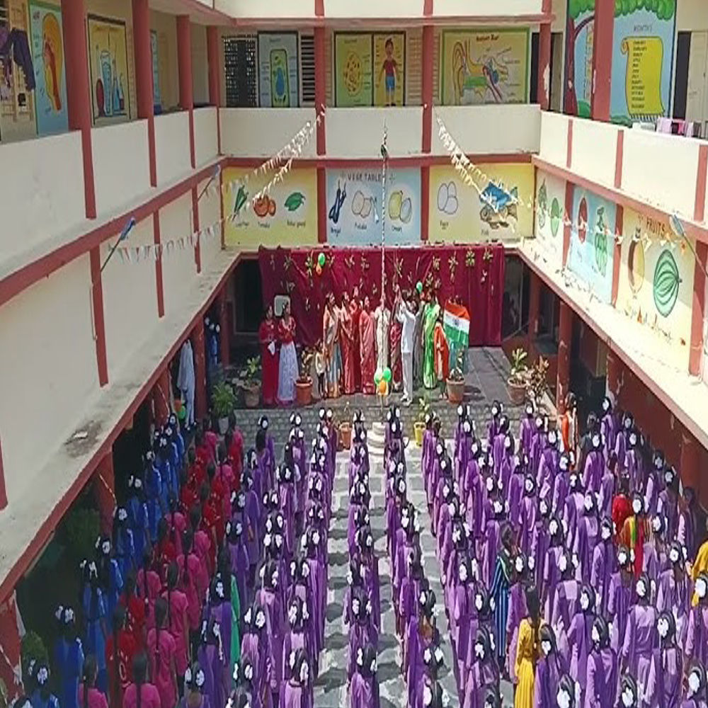  KGBV ATCHAMPET