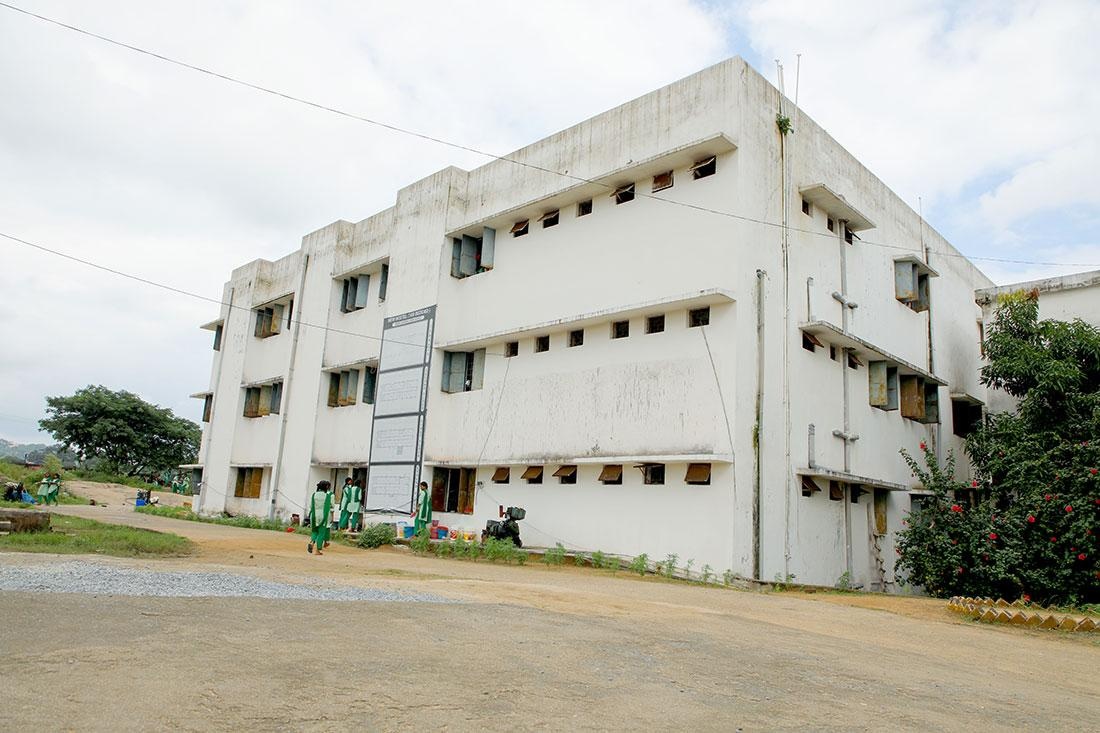  KGBV S BELLAMKONDA