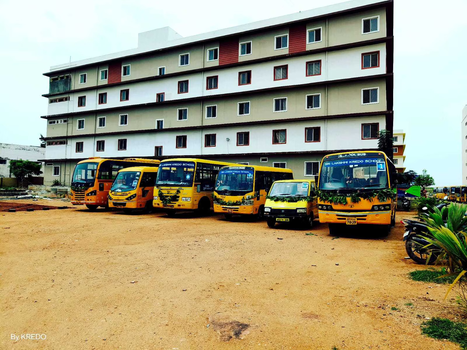 KREDO THE SCHOOL