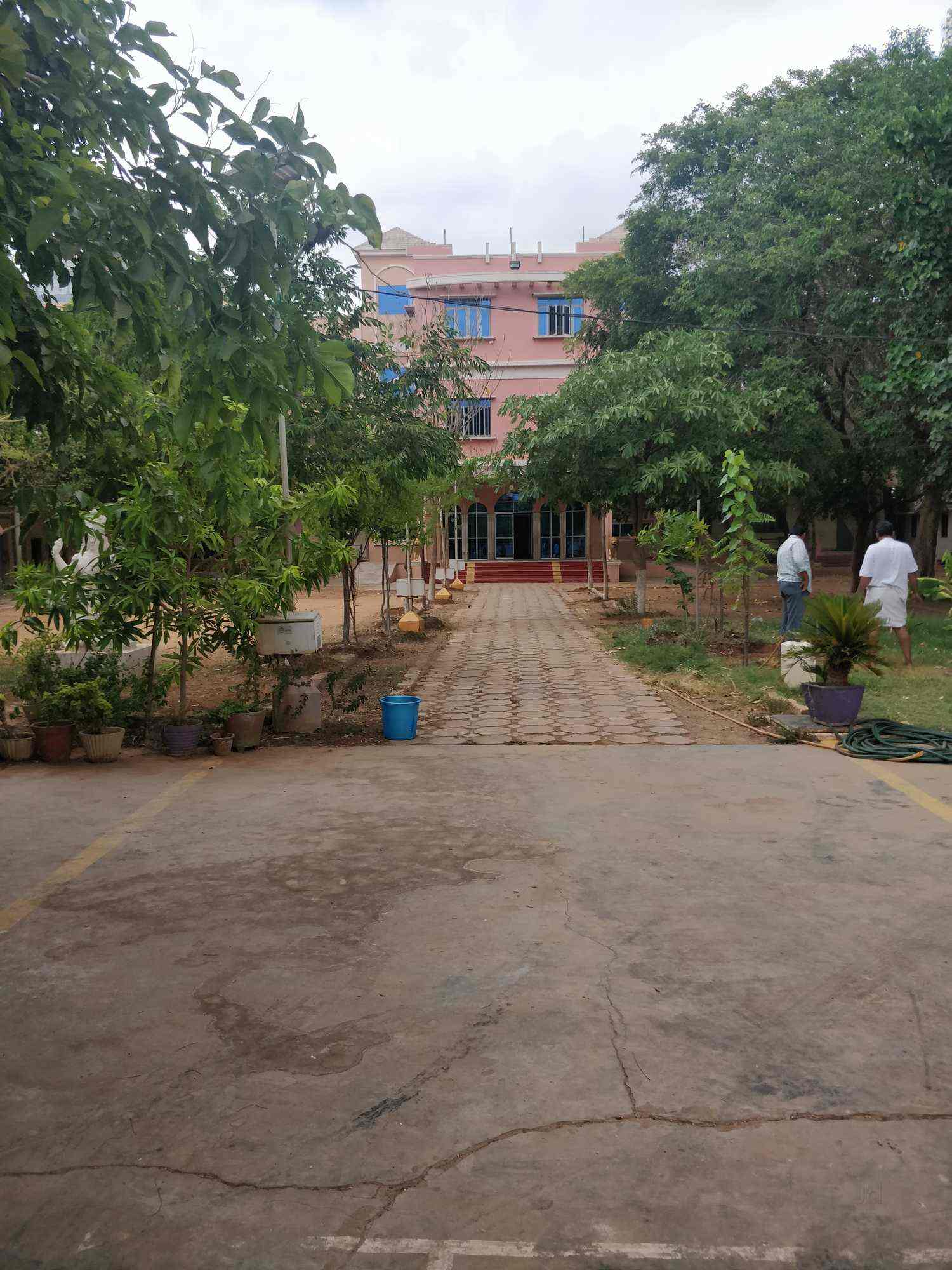 K.G.B.V.SCHOOL KAVALI