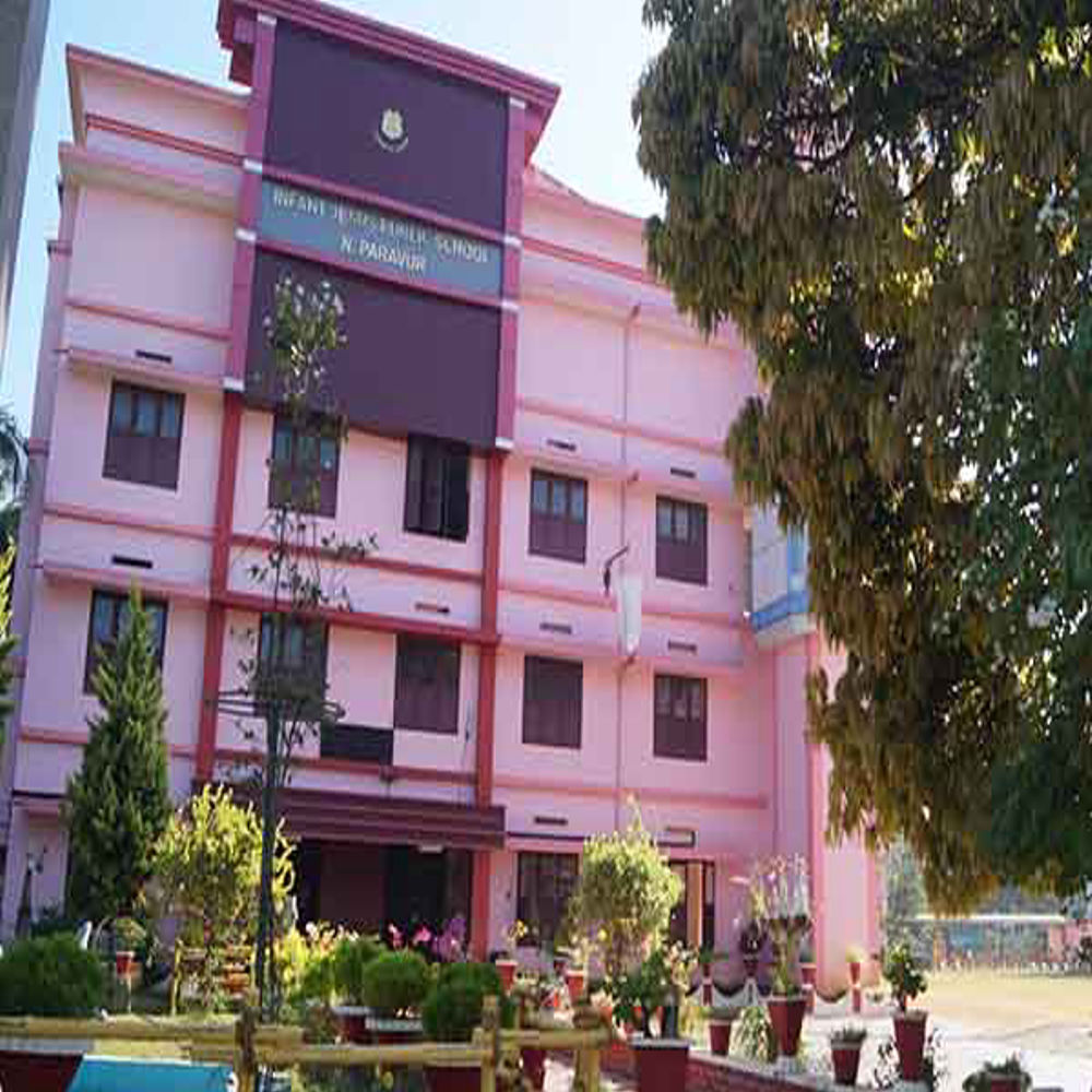 INFANT JESUS PUBLIC SCHOOL