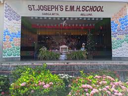 ST. JOSEPH'S ENGLISH MEDIUM HIGH SCHOOL