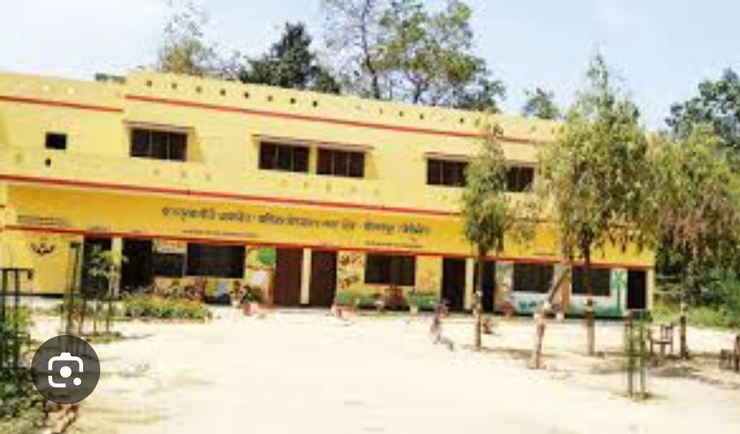 KGBV PEDDAPASUPULA
