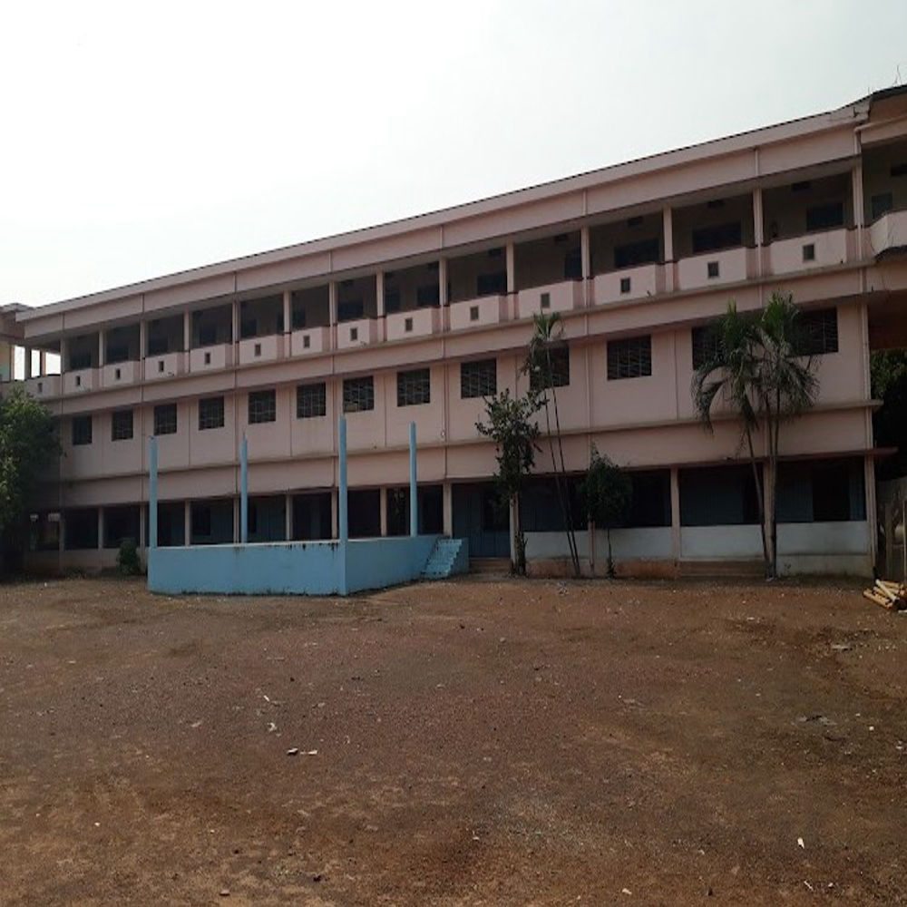  AKRG HIGH SCHOOL