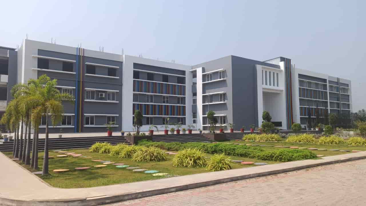 BELLWETHER E.M.HIGH SCHOOL
