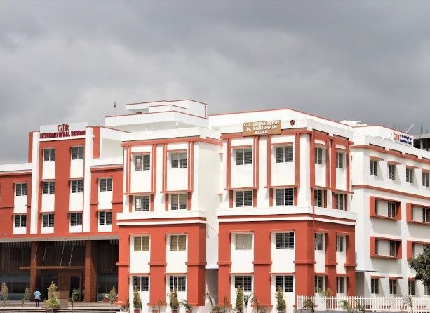  GJR INTERNATIONAL SCHOOL