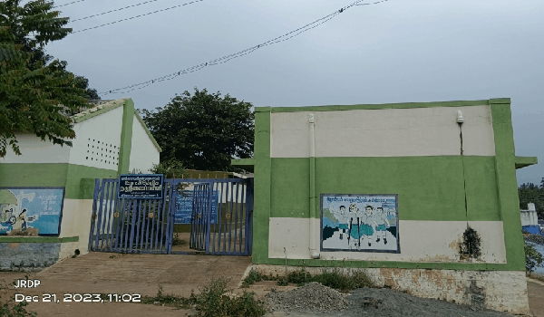 Panchayat Union Middle School Vinobave Arivolinagae