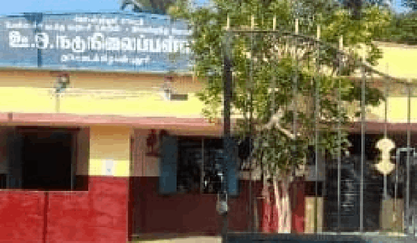 Panchayat Union Middle School Thapattikilavan Pudur
