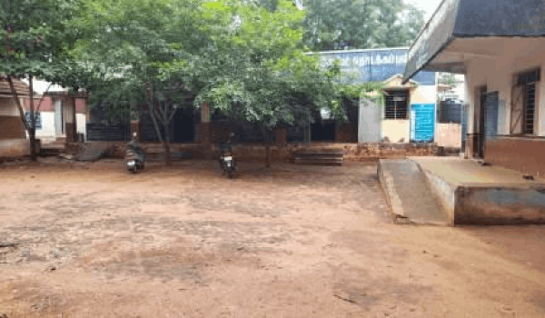 Panchayat Union Primary School N.kumarapalayam