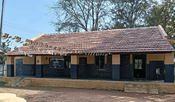 Panchayat Union Primary School Sedimuthur
