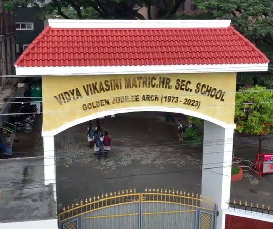 Vidya Vikasini Mat Hss