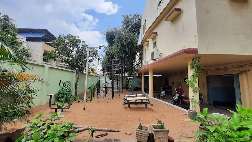 Shree Balaji Vidhya Mandir