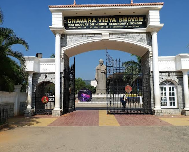 Chavara Vidya Bhavan Mat Hss