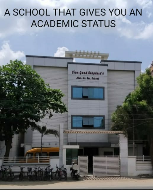 Zion Good Shephered Mat.hss, Avaniyapuram