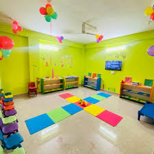 London kids Preschool Agra