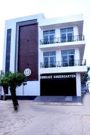 EMBRACE KINDERGARTEN