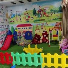 Baby Step Play Group, Yamuna Colony