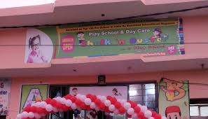 Chalk 'n Duster a play school