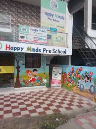 Happy Minds Pre School
