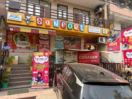 Sanfort Preschool, NITIKHAND  INDIRAPURAM