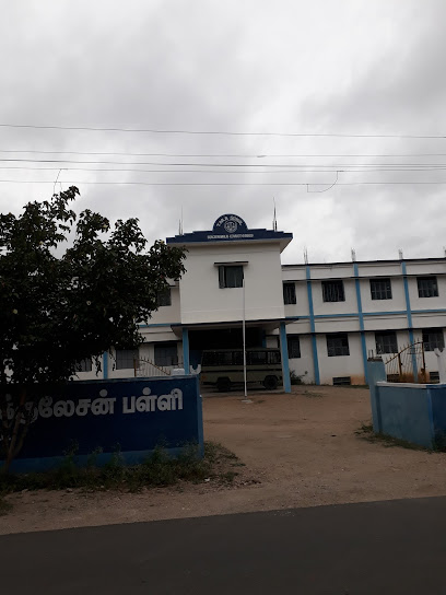 Thavathiru Arumuga Adigalar Th