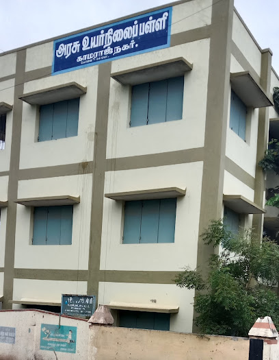 Government High School Kamaraj Nagar