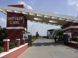 Choithram International