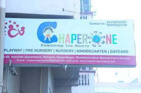Chaperone Pre School