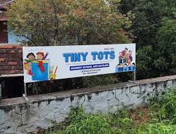 Tiny Tot's Play School And Day Care
