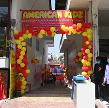 American kidz playschool