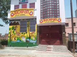 Bachpan Play School in Hathras 