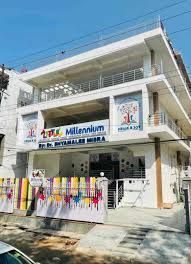 Little Millennium Pre School, Lucknow