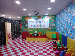 First Step Kids World Play School