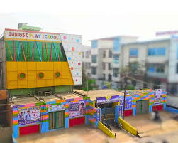Sunrise Play School, Day Care