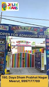 Jelly Beans Preschool and Day care