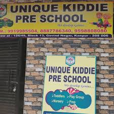Unique Kiddie Pre School